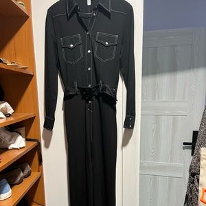 &other stories utility jump suits, size 6